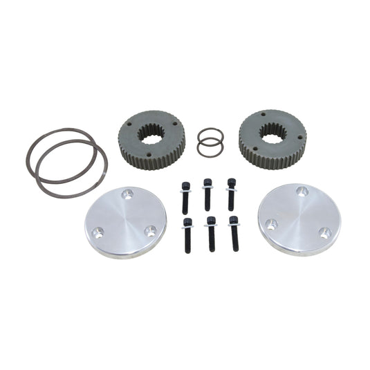 Yukon Gear & Axle YHC50008 YUK Hardcore Drive Flange Kits