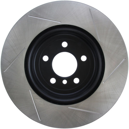 Stoptech 126.34147SR ST Slotted Sport Brake Rotors