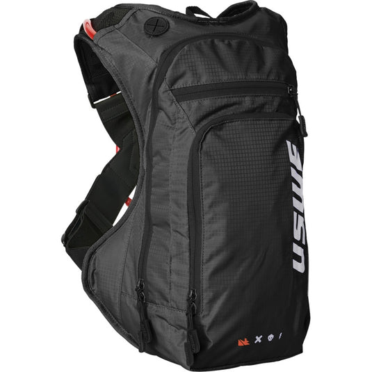 Uswe Outlander Hydration Pack - 9L - Black