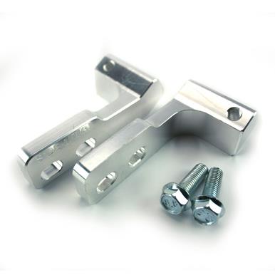 Cycra 1CYC-1055-02 Triple Clamp Side Mount Set - Alloy