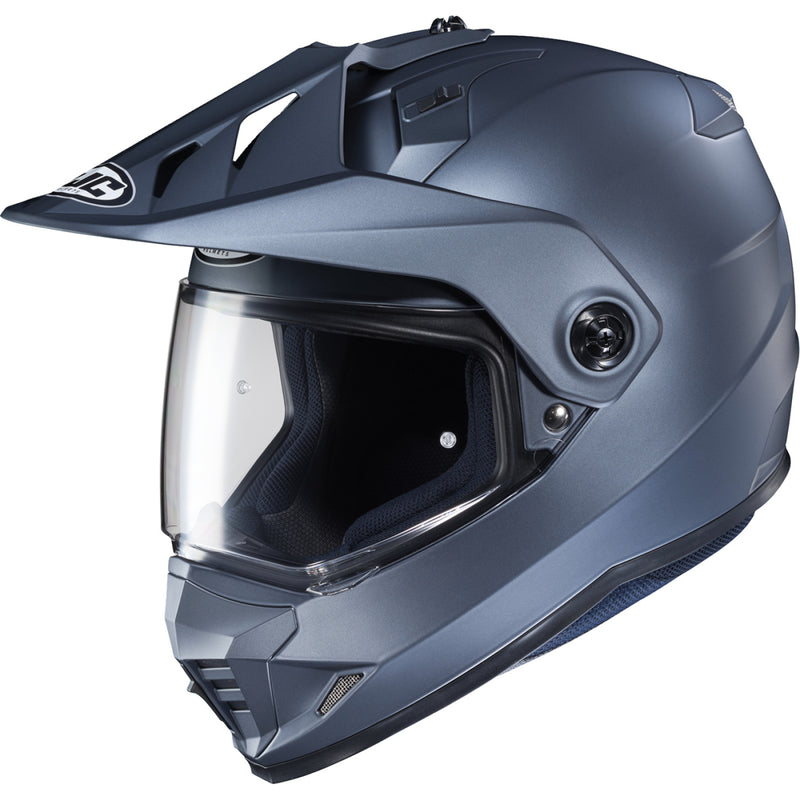 Load image into Gallery viewer, Hjc DS-X1 Solid Helmet (X-Small, Semi Flat Anthracite)
