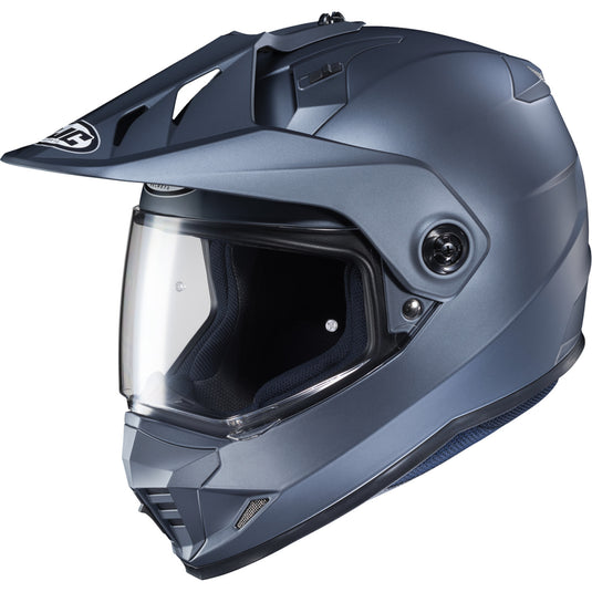 Hjc DS-X1 Solid Helmet (X-Small, Semi Flat Anthracite)