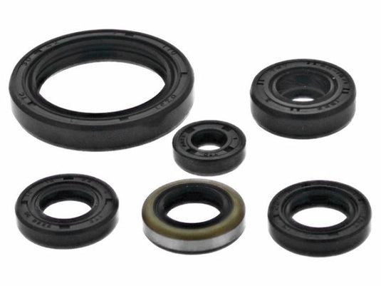 Namura Technologies NX-09240 Engine Oil Seal Set - 6pcs.