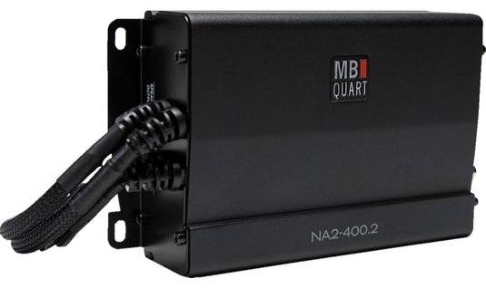 Mb Quart UNI6.1BTA Universal Radio System