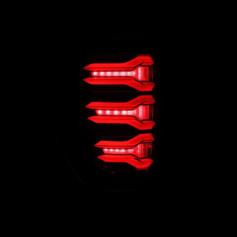 Load image into Gallery viewer, Alpharex 653010 ARX LUXX Tail Lights
