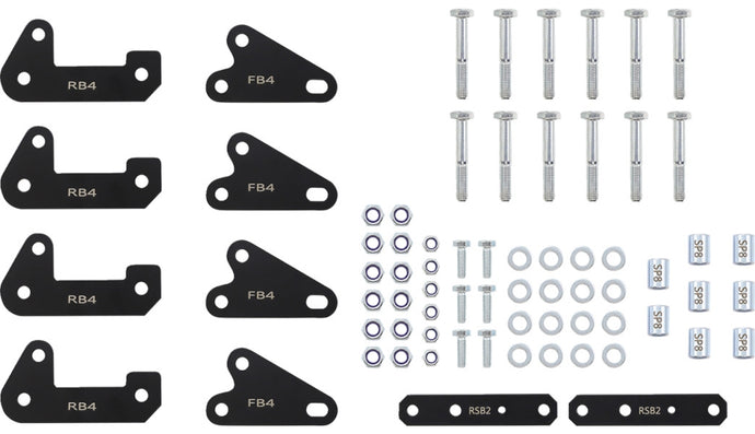 Demon Powersports PABL-6007HD Lift Kit