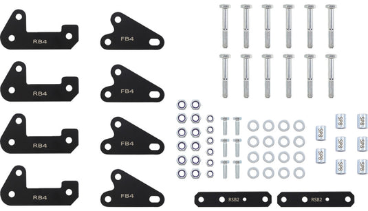 Demon Powersports PABL-6007HD Lift Kit