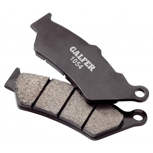 Galfer Brakes FD126G1054 Semi-Metallic Brake Pads