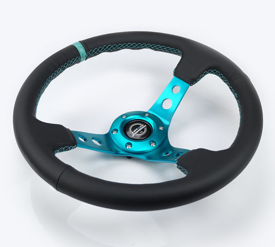 Nrg RST-006TL NRG Steering Wheels - Reinforc