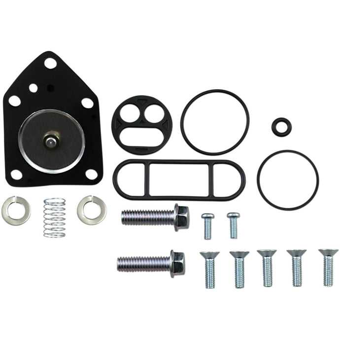 Parts Unlimited 0705-0446 Fuel Tap Rebuild Kit