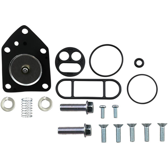 Parts Unlimited 0705-0446 Fuel Tap Rebuild Kit