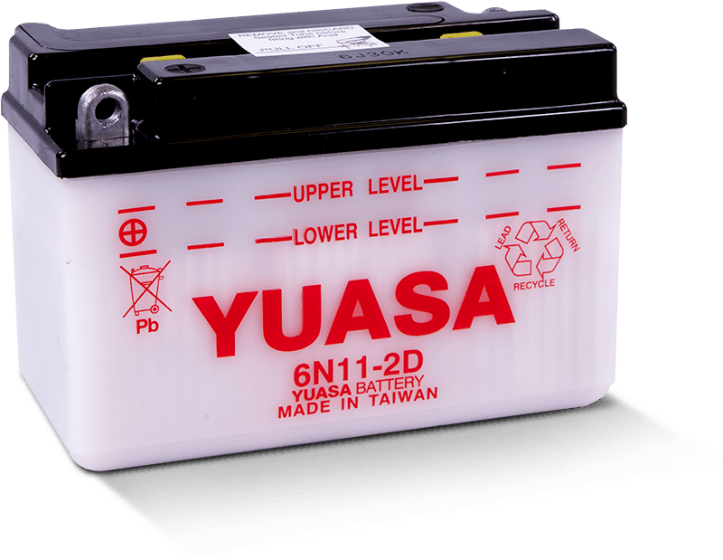 Load image into Gallery viewer, Yuasa Battery YUAM26112 YSA Conventional Battery
