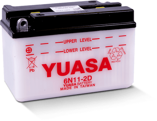Yuasa Battery YUAM26112 YSA Conventional Battery