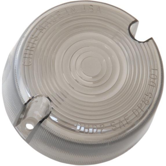Chris Products DHD2S Turn Signal Lens - Smoke