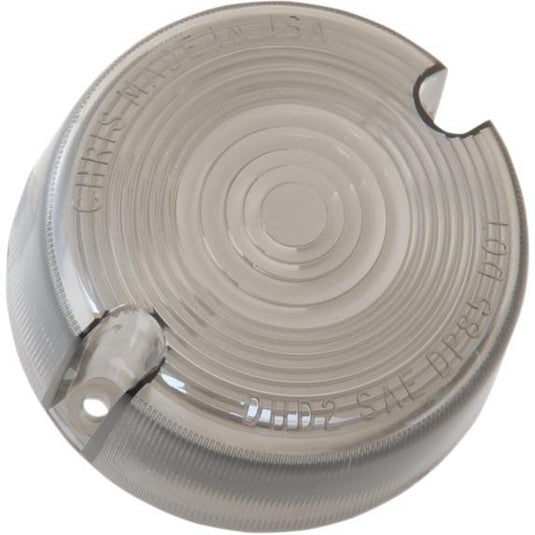 Chris Products DHD2S Turn Signal Lens - Smoke