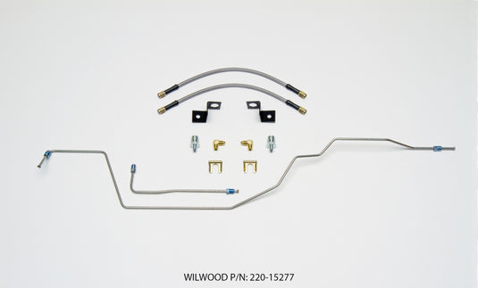 Wilwood 220-15277 WIL Flexline Brake Hose