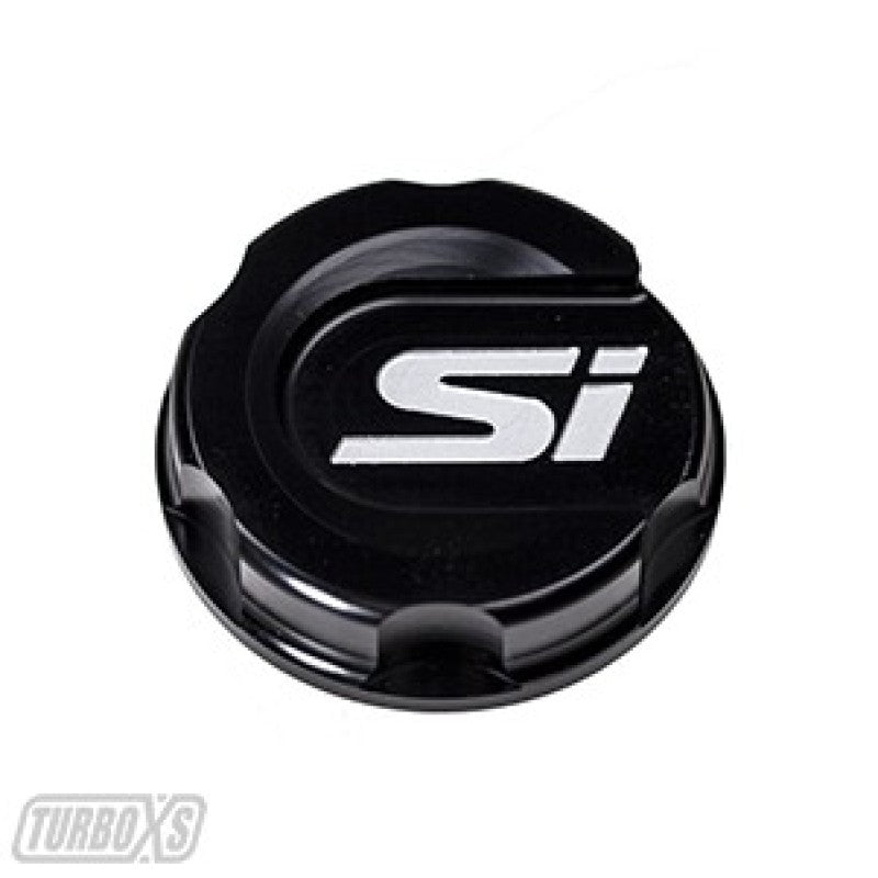 Load image into Gallery viewer, Turbo Xs HC-OC-BLK-SI TXS Oil Caps
