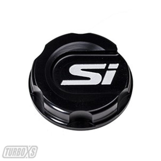 Turbo Xs HC-OC-BLK-SI TXS Oil Caps