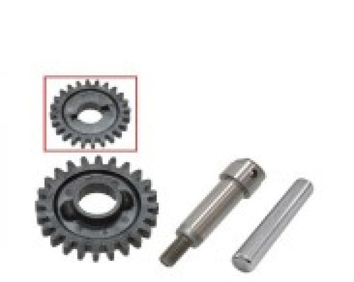 Psychic Mx MX-10259B Waterpump Shaft & Gear