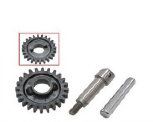 Psychic Mx MX-10259B Waterpump Shaft & Gear