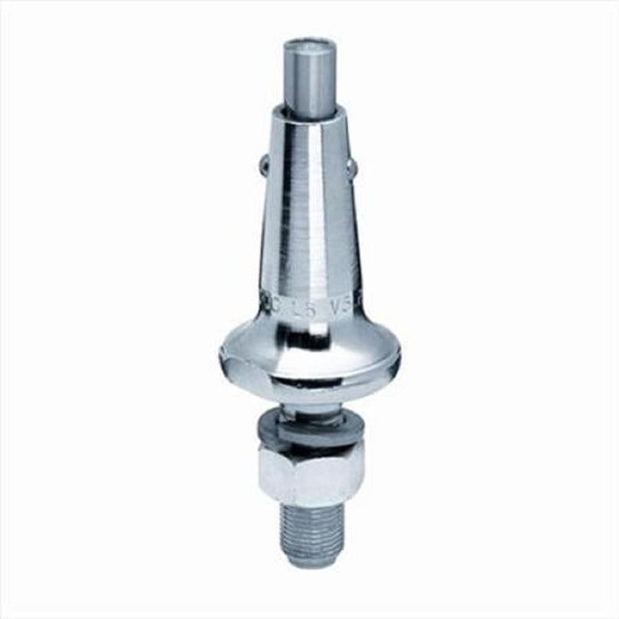 Tow Ready 63809 Interchangeable Hitch Shank - 1in. - Chrome