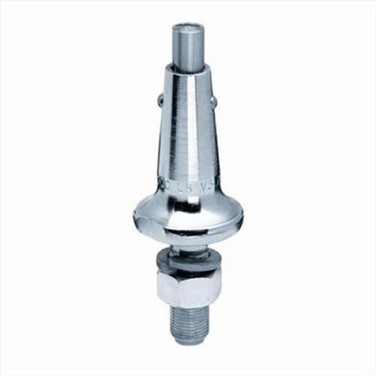 Tow Ready 63809 Interchangeable Hitch Shank - 1in. - Chrome