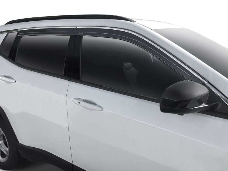 Load image into Gallery viewer, Husky Liners 2884006 HL Ventvisors - Chrome
