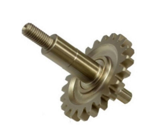 Psychic Mx MX-10201C Water Pump Shaft with Gear