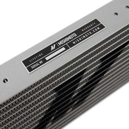 Mishimoto MMTC-DMAX-17SL MM Transmission Coolers