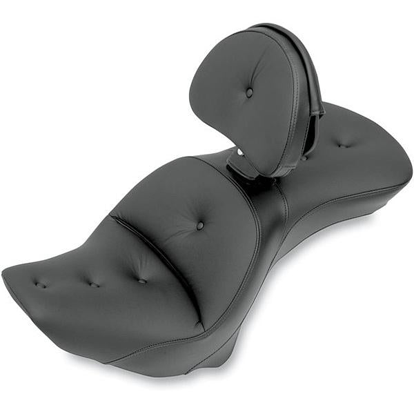 Saddlemen H04-09-030RS Explorer RS Seat with Driver Backrest