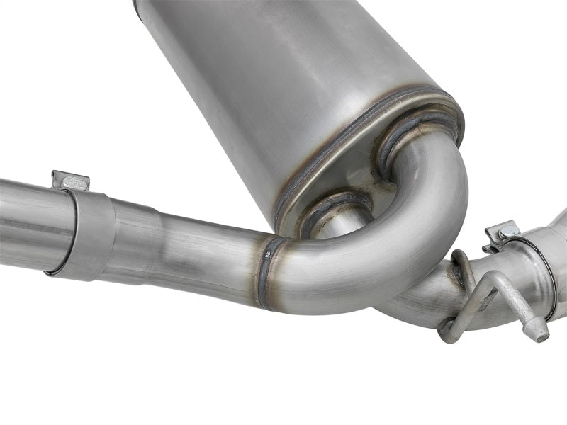 Load image into Gallery viewer, Afe 49-48062-P AFE Exhaust Cat Back
