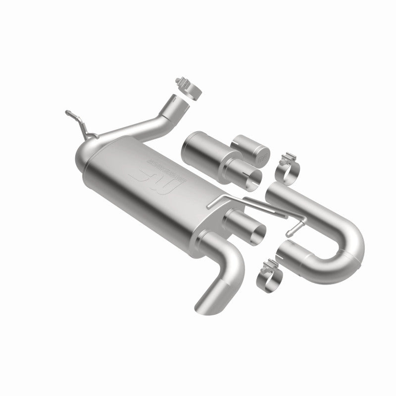 Load image into Gallery viewer, Magnaflow 19668 MAG Axle Back Exhaust
