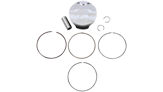 Wossner 8865DA Piston Kit - 77.96mm