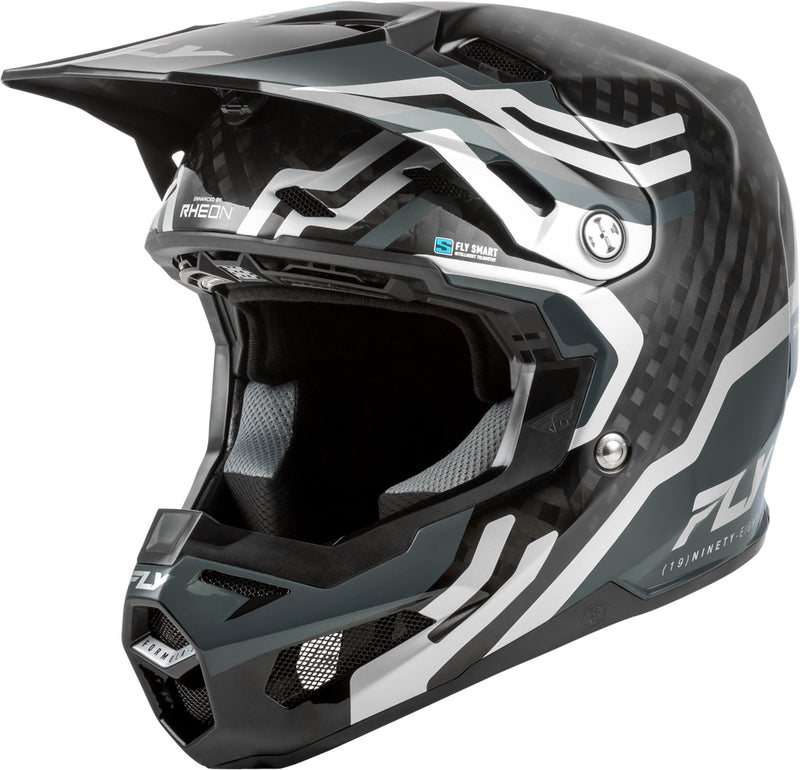 Load image into Gallery viewer, Byte Black Carbon/Gray/Silver

