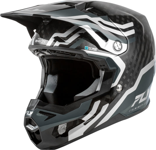 Byte Black Carbon/Gray/Silver