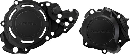 Acerbis 2780670001 X-Power Engine Cover - Black