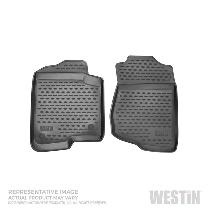 Westin 74-24-11030 WES Profile Floor Liner - Blk