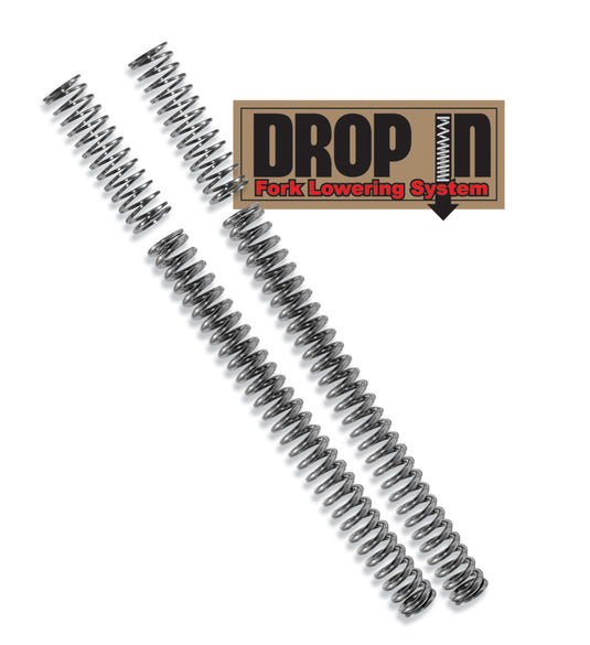 Progressive 10-2004 PGR Fork Lowering Kits