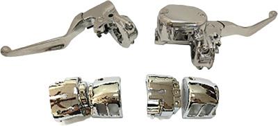 Harddrive 056370 Sporster Hand Controls - Chrome