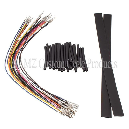 Namz NHCX-MB12 NAM Handlebar Control Extensions