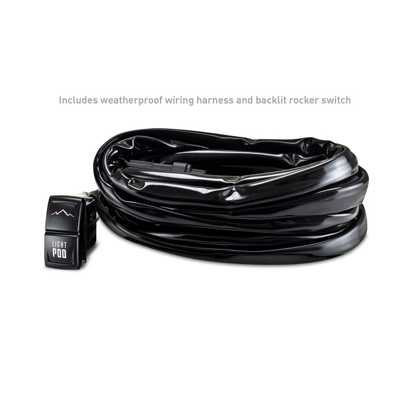 Load image into Gallery viewer, Borne Off-Road BNLT-BR-21-DT2F BRN Light Pods
