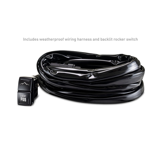 Borne Off-Road BNLT-BR-21-DT2F BRN Light Pods