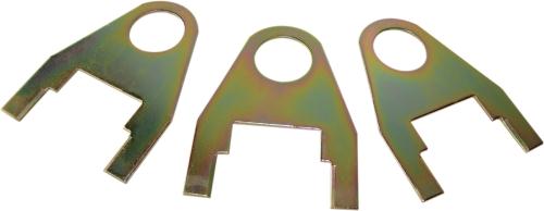 Cmp SM-12158-1 Clutch Button Retainer Clip