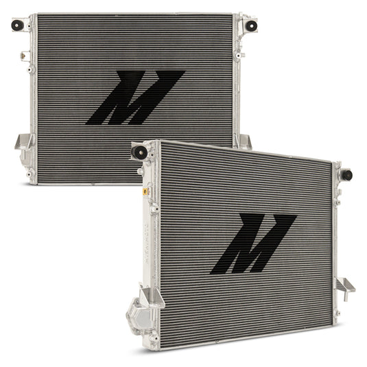 Mishimoto MMRAD-JL-18 MM Radiators - Alum
