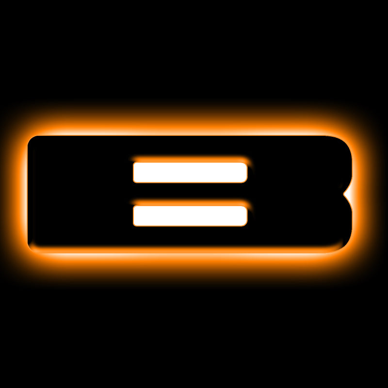 Load image into Gallery viewer, Oracle Lighting 3141-B-005 ORL Illuminated Emblems
