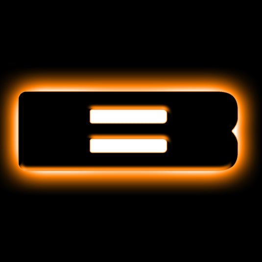 Oracle Lighting 3141-B-005 ORL Illuminated Emblems