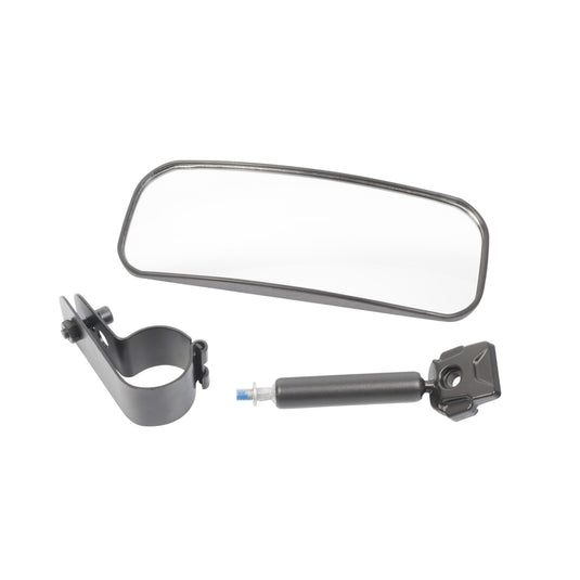 Seizmik 56-18050 Wide Angle Sideview/Rearview Mirror - 1.75in. Clamp Mount