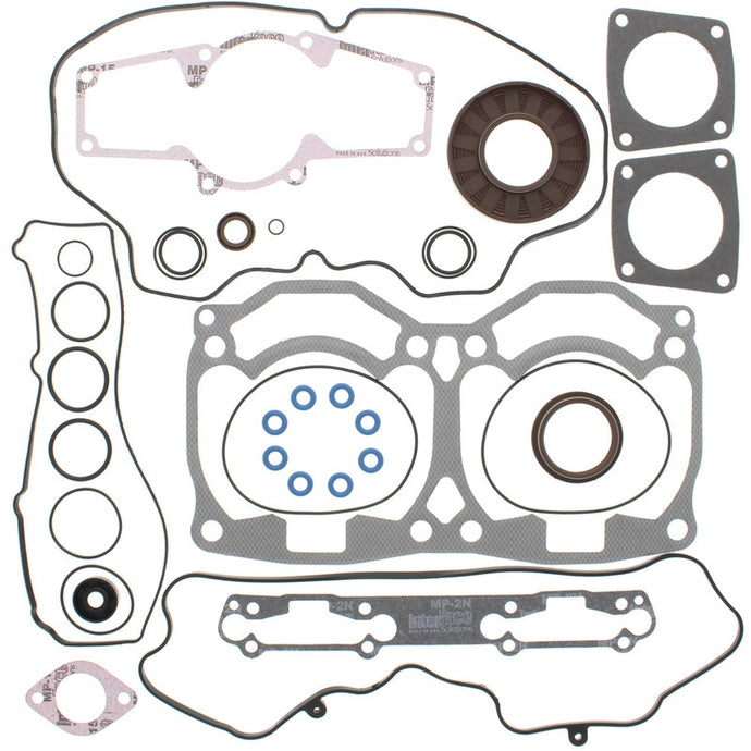 Vertex 711289 Gasket Set with Oil Seal