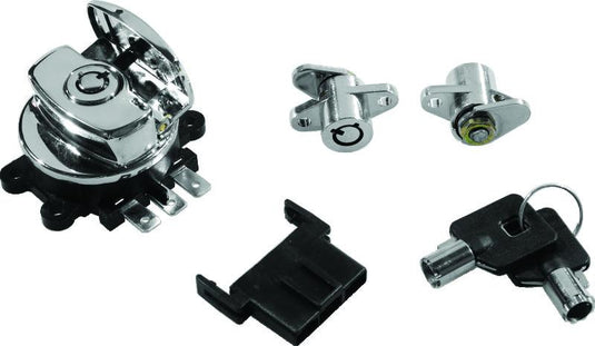 Bikers Choice 483292 BKC Saddlebags