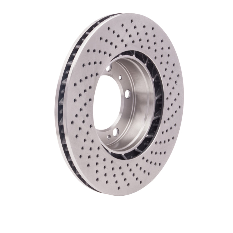 Load image into Gallery viewer, Dfc 620-02032D DFC Brake Rotors - Drilled

